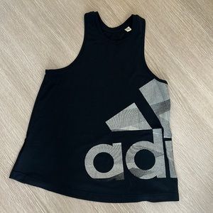 ADIDAS- trainig tank